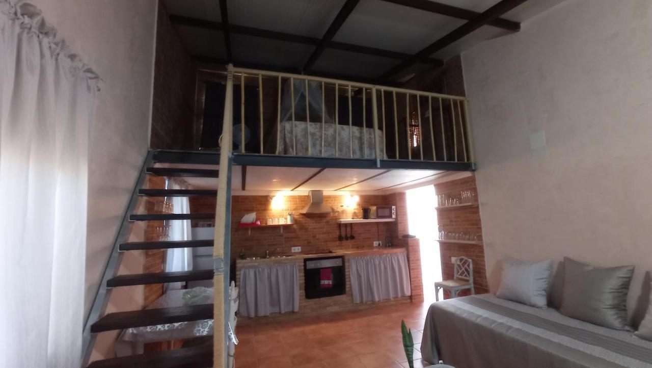 La Casa De La Tranquilidad Apartment Ел Пуерто де Санта Мария Екстериор снимка