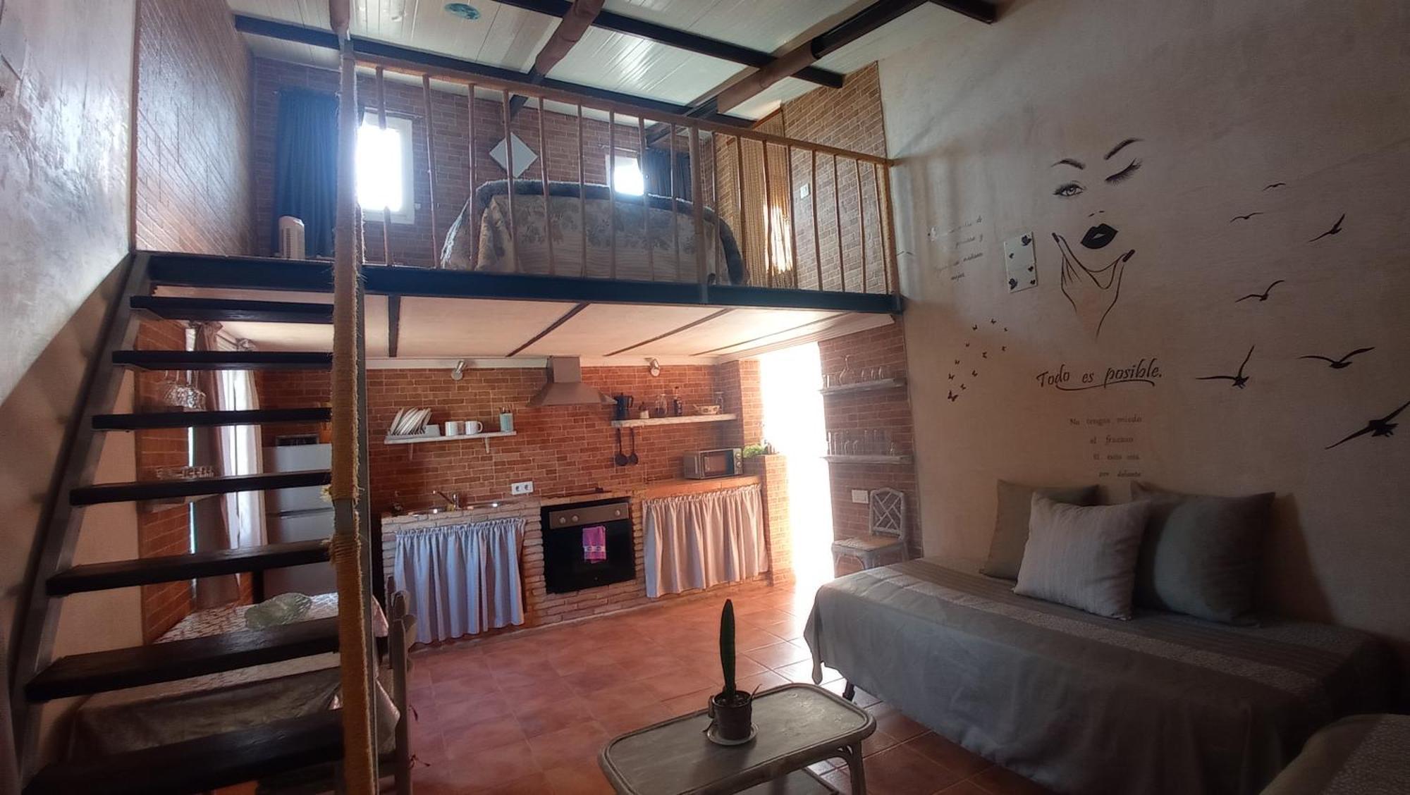 La Casa De La Tranquilidad Apartment Ел Пуерто де Санта Мария Стая снимка